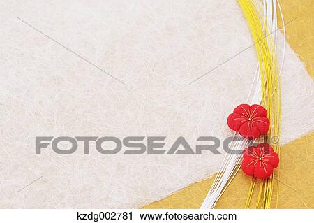 Japanese paper and accessories View Large Photo Image Stock Image - Japanese paper and accessories. Fotosearch