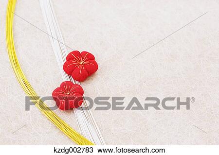 Japanese paper and accessories View Large Photo Image Stock Image - Japanese paper and accessories. Fotosearch
