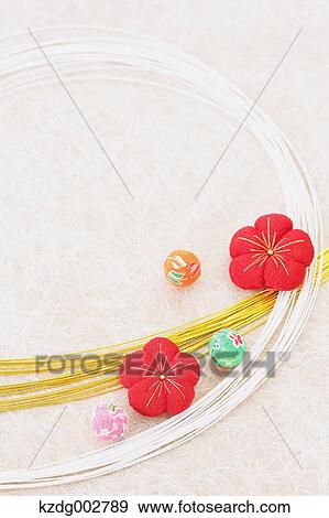 Japanese paper and accessories View Large Photo Image Stock Photo - Japanese paper and accessories. Fotosearch