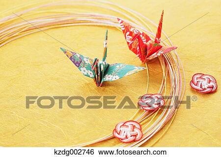 Japanese paper and accessories View Large Photo Image Stock Photograph - Japanese paper and accessories. Fotosearch