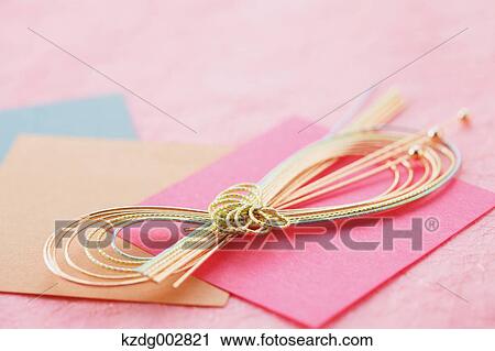 Stock Image - Japanese paper. Fotosearch
