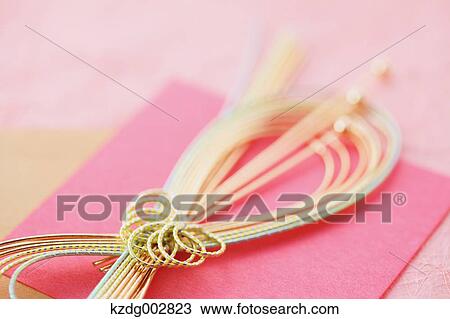Stock Image - Japanese paper. Fotosearch
