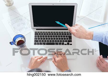 Japanese people working in modern office View Large Photo Image Stock Image - Japanese people working in modern office. Fotosearch