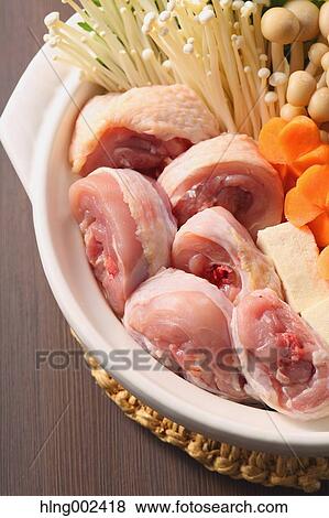 Japanese style casserole View Large Photo Image Stock Photo - Japanese style casserole. Fotosearch