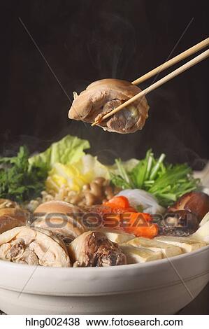 Japanese style casserole View Large Photo Image Stock Photo - Japanese style casserole. Fotosearch