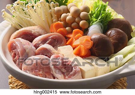 Japanese style casserole View Large Photo Image Stock Photography - Japanese style casserole. Fotosearch