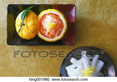 Japanese style radish dish View Large Photo Image Stock Image - Japanese style radish dish. Fotosearch