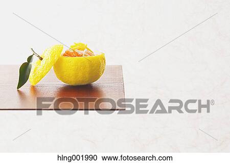 Stock Image - Japanese style radish dish. Fotosearch