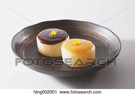 Stock Image - Japanese style radish dish. Fotosearch