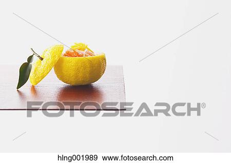 Stock Photo - Japanese style radish dish. Fotosearch