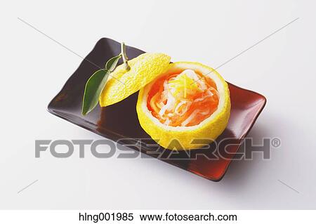 Japanese style radish dish View Large Photo Image Stock Photography - Japanese style radish dish. Fotosearch