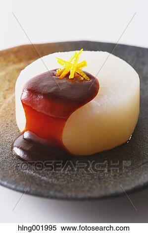 Japanese style radish dish View Large Photo Image Stock Photography - Japanese style radish dish. Fotosearch