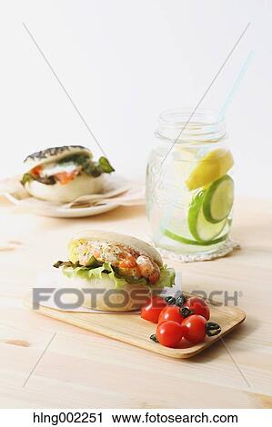 Jar drink View Large Photo Image Stock Image - Jar drink. Fotosearch