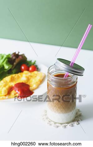 Jar drink View Large Photo Image Stock Image - Jar drink. Fotosearch