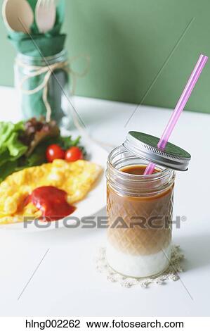 Jar drink View Large Photo Image Stock Image - Jar drink. Fotosearch
