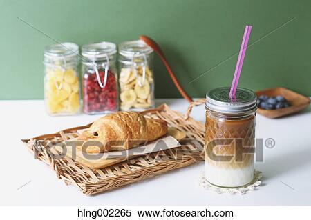 Jar drink View Large Photo Image Stock Photography - Jar drink. Fotosearch
