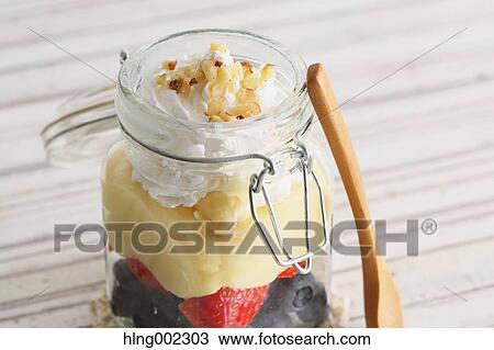 Stock Image - Jar sweets. Fotosearch
