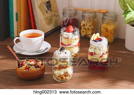 Stock Image - Jar sweets. Fotosearch