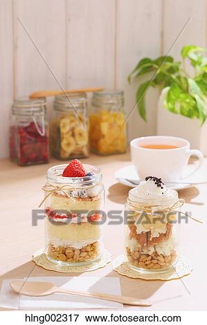 Stock Photo - Jar sweets. Fotosearch