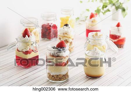 Stock Photograph - Jar sweets. Fotosearch
