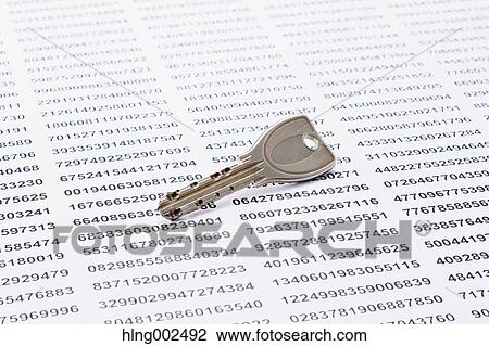 Key and security codes View Large Photo Image Stock Image - Key and security codes. Fotosearch