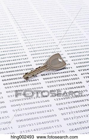 Key and security codes View Large Photo Image Stock Image - Key and security codes. Fotosearch