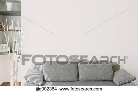 Picture - Living room interior. Fotosearch