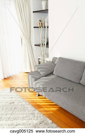 Living room interior View Large Photo Image Stock Photography - Living room interior. Fotosearch