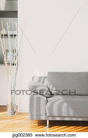 Living room interior View Large Photo Image Stock Photography - Living room interior. Fotosearch