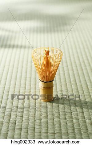 Maccha brush View Large Photo Image Stock Image - Maccha brush. Fotosearch