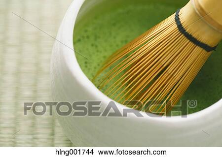 Maccha green tea View Large Photo Image Picture - Maccha green tea. Fotosearch