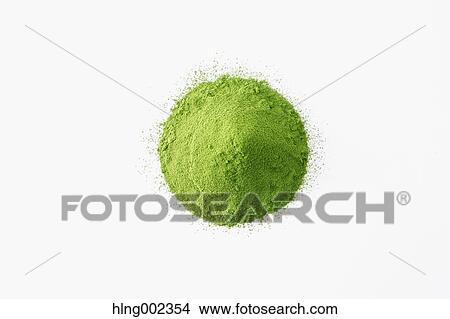 Picture - Maccha green tea. Fotosearch