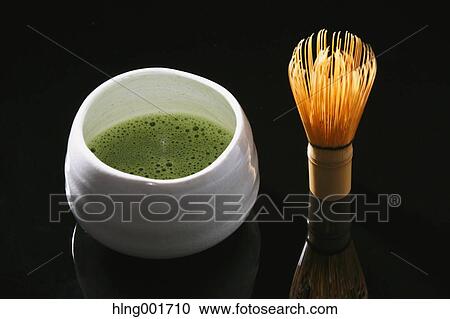 Maccha green tea View Large Photo Image Stock Image - Maccha green tea. Fotosearch