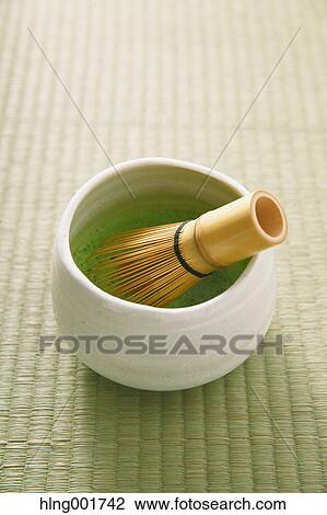 Maccha green tea View Large Photo Image Stock Image - Maccha green tea. Fotosearch