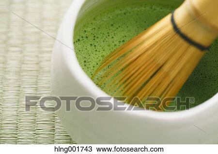 Maccha green tea View Large Photo Image Stock Image - Maccha green tea. Fotosearch