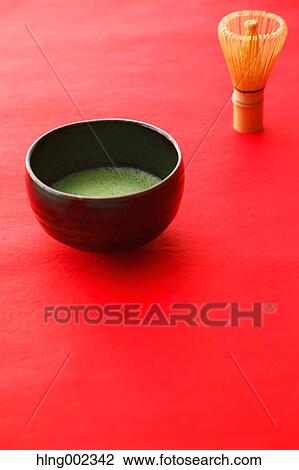 Maccha green tea View Large Photo Image Stock Image - Maccha green tea. Fotosearch