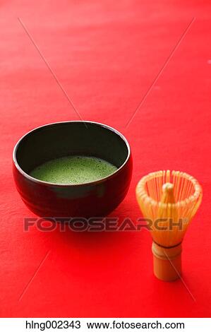 Maccha green tea View Large Photo Image Stock Image - Maccha green tea. Fotosearch
