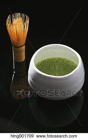 Maccha green tea View Large Photo Image Stock Photo - Maccha green tea. Fotosearch