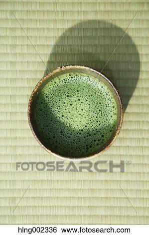 Maccha green tea View Large Photo Image Stock Photograph - Maccha green tea. Fotosearch