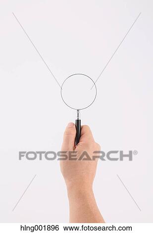 Magnifying glass View Large Photo Image Stock Photograph - Magnifying glass. Fotosearch