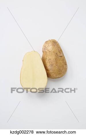 Stock Photo - Potato. Fotosearch