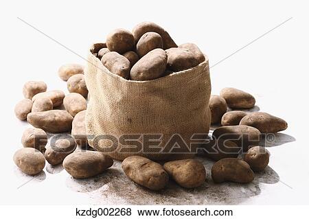 Potatoes View Large Photo Image Stock Photo - Potatoes. Fotosearch