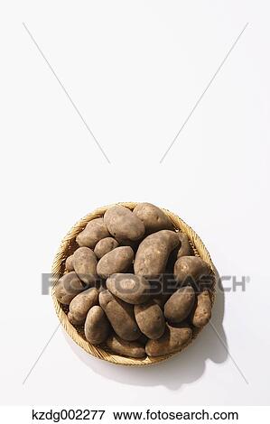 Potatoes View Large Photo Image Stock Photo - Potatoes. Fotosearch