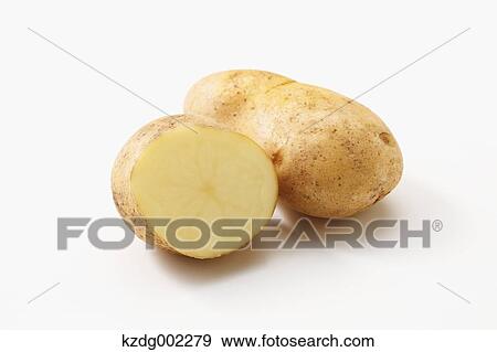 Stock Photo - Potatoes. Fotosearch