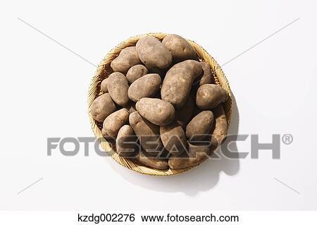 Potatoes View Large Photo Image Stock Photograph - Potatoes. Fotosearch