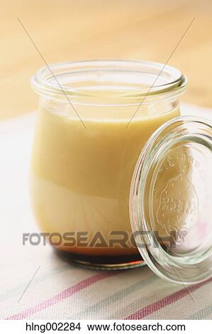 Pudding View Large Photo Image Picture - Pudding. Fotosearch