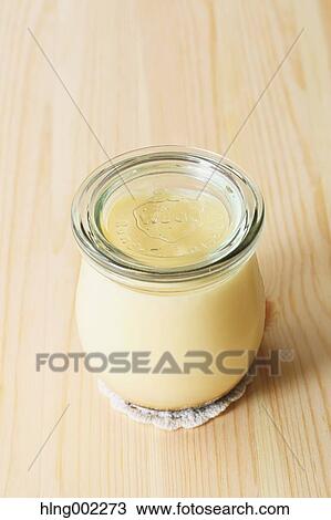 Pudding View Large Photo Image Stock Image - Pudding. Fotosearch