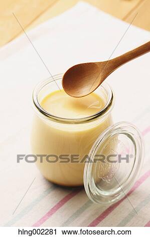Pudding View Large Photo Image Stock Image - Pudding. Fotosearch