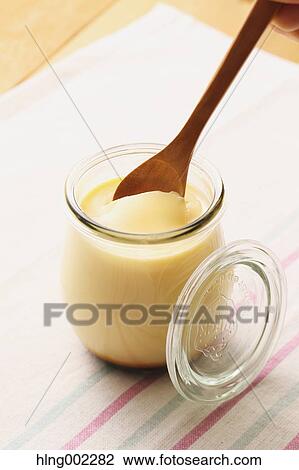 Pudding View Large Photo Image Stock Image - Pudding. Fotosearch