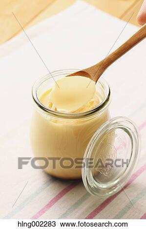 Pudding View Large Photo Image Stock Image - Pudding. Fotosearch